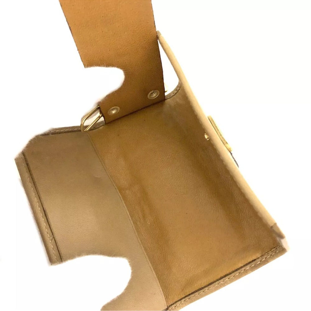 Celine Macadam PVC 4 key ring case holder - Picture 7 of 8